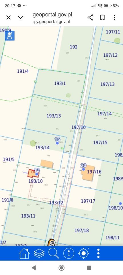 Działka budowlana Orła. Zdjęcie 5