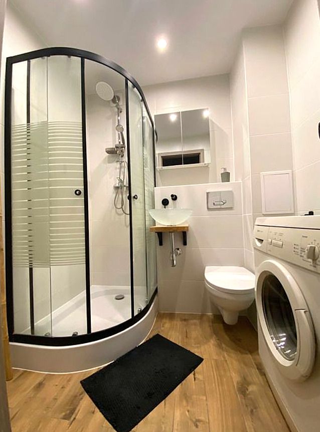 Mieszkanie 2-pokojowe Wrocław Szczepin, ul. Słubicka. Zdjęcie 6