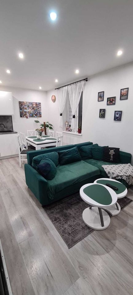 Mieszkanie 3-pokojowe Kamieniec Ząbkowicki