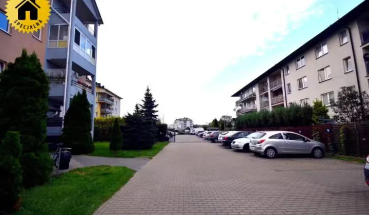 Mieszkanie 3-pokojowe Wołomin, ul. Wiejska
