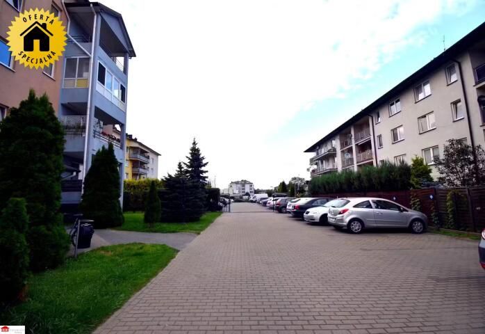 Mieszkanie 3-pokojowe Wołomin, ul. Wiejska. Zdjęcie 1