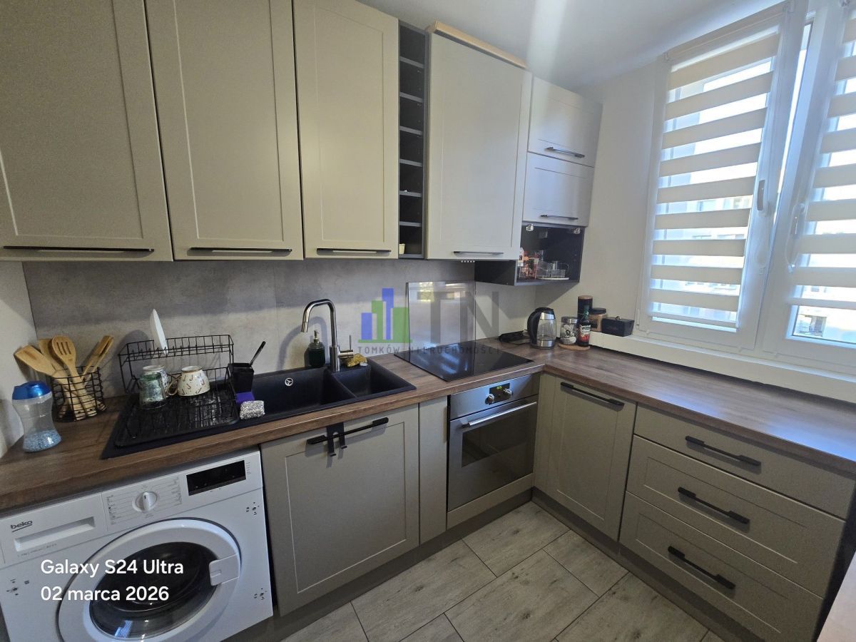 Mieszkanie 3-pokojowe Wrocław Krzyki, ul. Wesoła. Zdjęcie 4