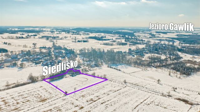 dom wolnostojący, 3 pokoje Wydminy. Zdjęcie 12