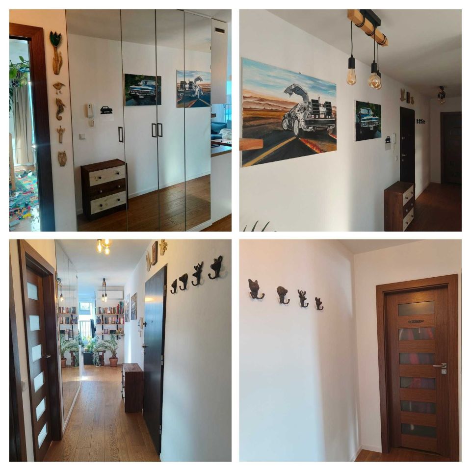 Mieszkanie 3-pokojowe Wrocław Żerniki. Zdjęcie 5