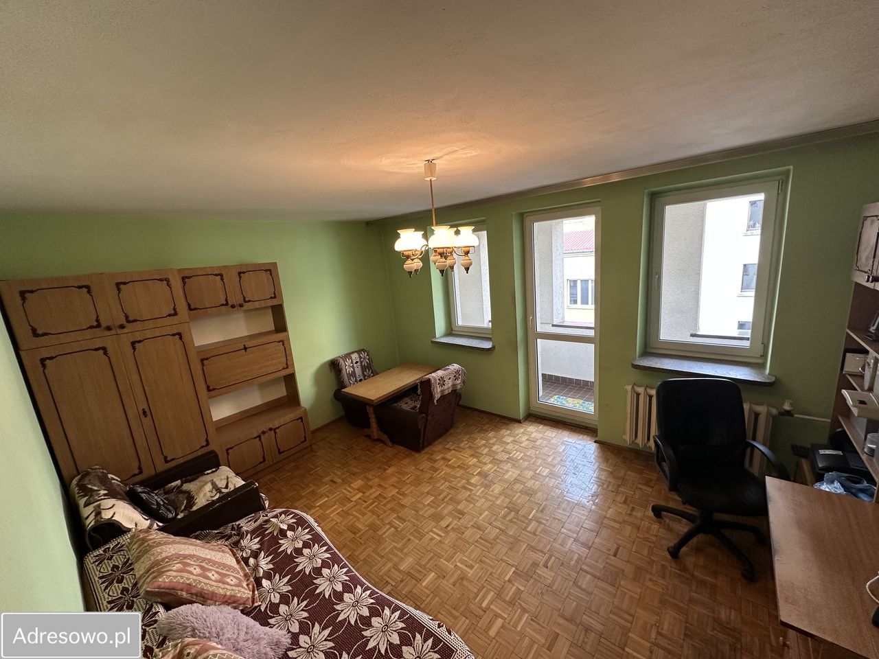 Mieszkanie 2-pokojowe Warszawa Śródmieście, ul. Wilcza. Zdjęcie 5