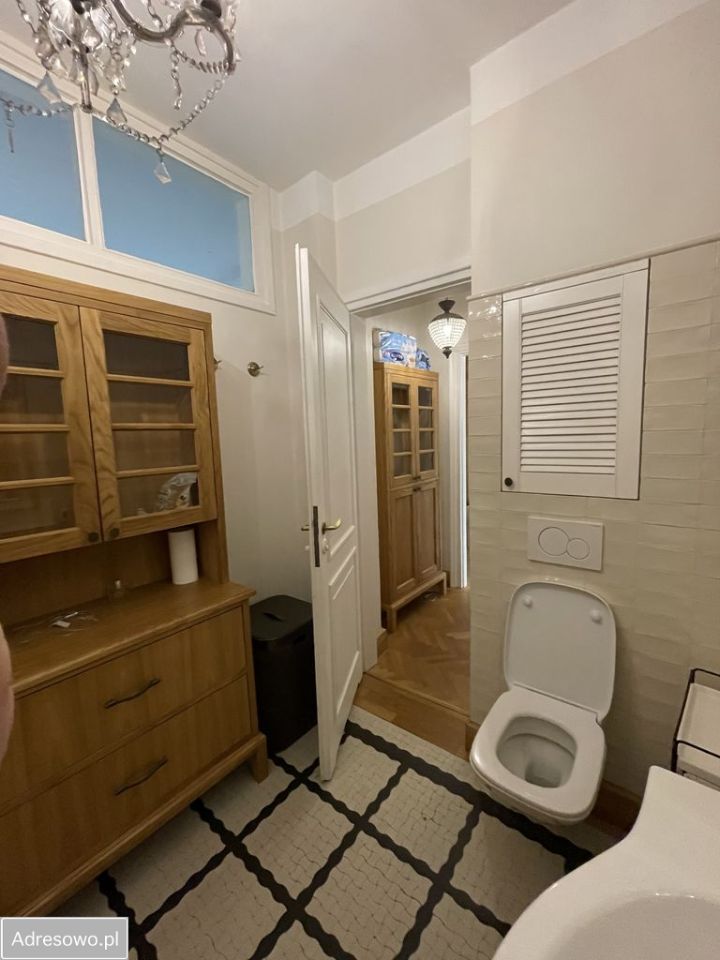 Mieszkanie 3-pokojowe Warszawa Śródmieście, ul. Rozbrat. Zdjęcie 11