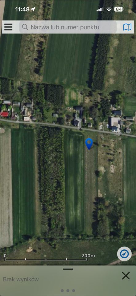 Działka budowlana Pomiary. Zdjęcie 10