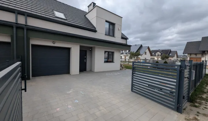 bliźniak, 3 pokoje Skowarcz