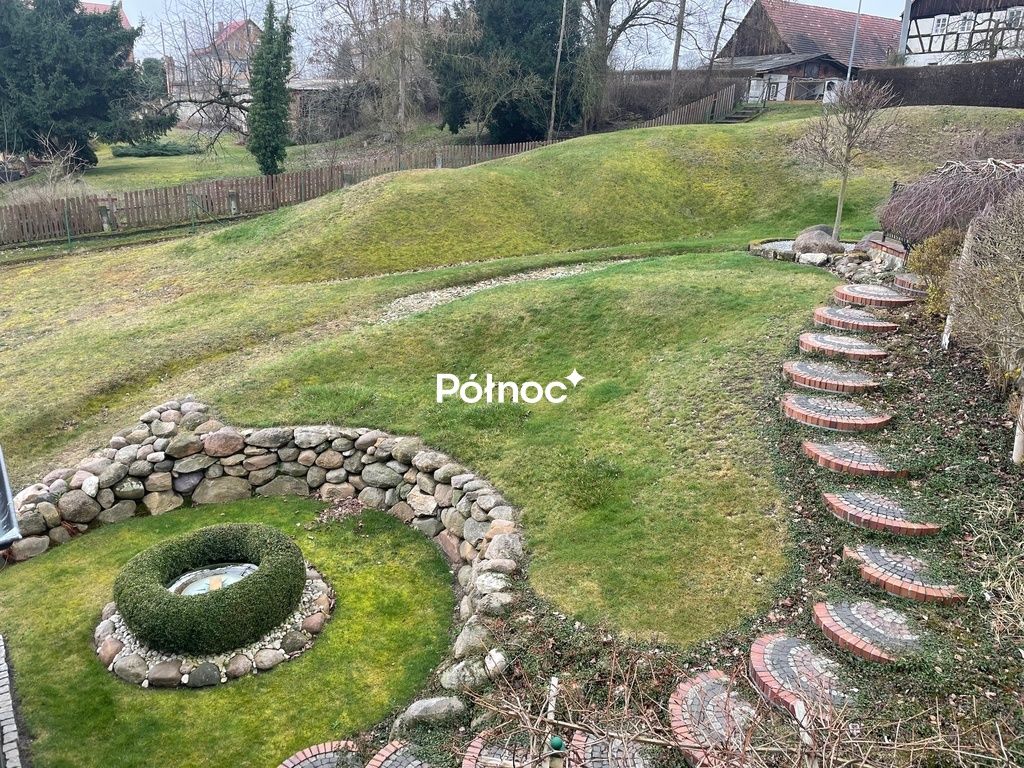 dom wolnostojący, 5 pokoi Nowogrodziec, ul. Ołdrzychowska. Zdjęcie 17