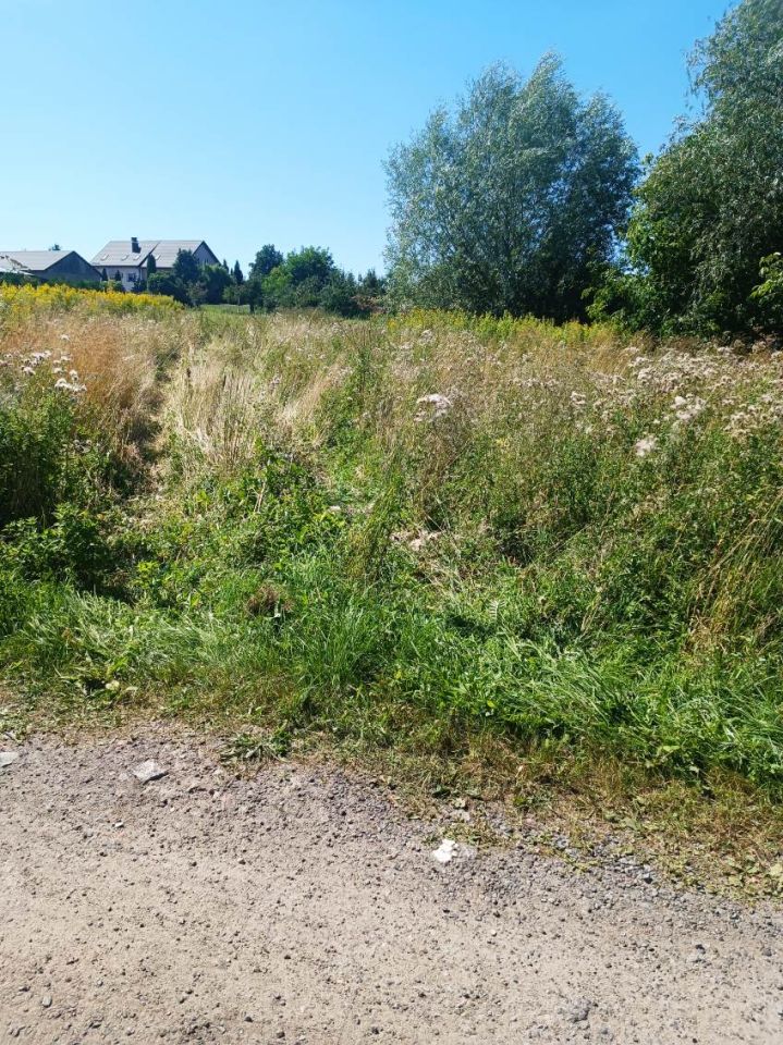 Działka budowlana Nowe Grabie, Osiedle Pod Jaworem. Zdjęcie 5
