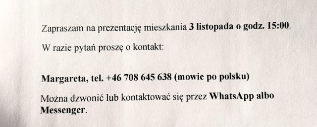 Mieszkanie 3-pokojowe Puławy Las-Ruda, ul. Tadeusza Kościuszki. Zdjęcie 3