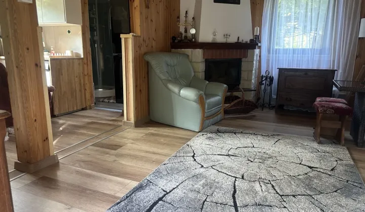 Działka rekreacyjna Rozpłucie Pierwsze