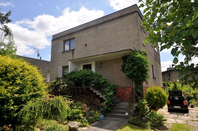 dom wolnostojący, 6 pokoi Katowice Brynów, ul. Dzięciołów. Zdjęcie 1