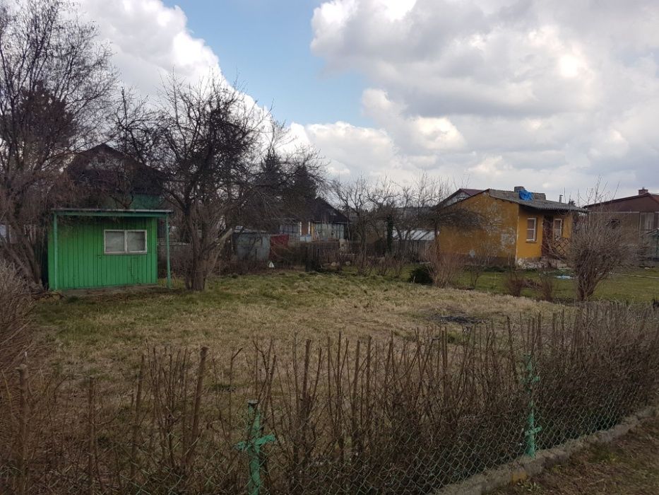 Działka rekreacyjna Zawiercie, ul. Podmiejska