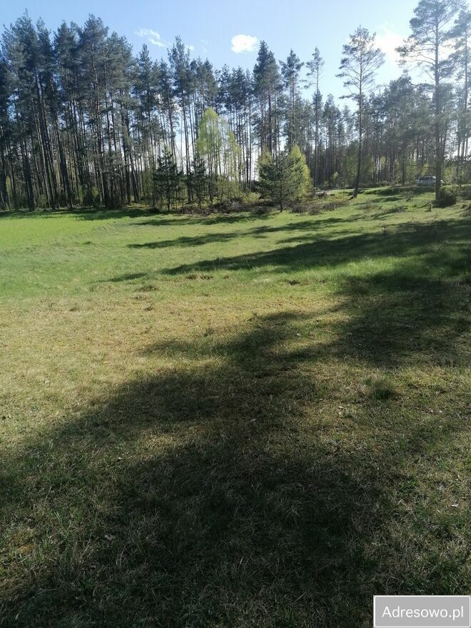 Działka budowlana Łubiana. Zdjęcie 3