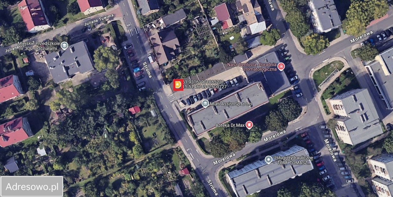 Garaż/miejsce parkingowe Zielona Góra Centrum, ul. Morelowa. Zdjęcie 9