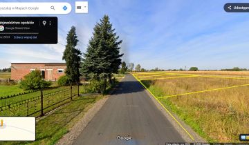Działka budowlana Cieciułów