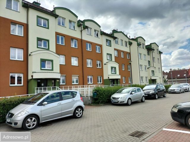 Mieszkanie 3-pokojowe Toruń Wrzosy, ul. Owsiana. Zdjęcie 1