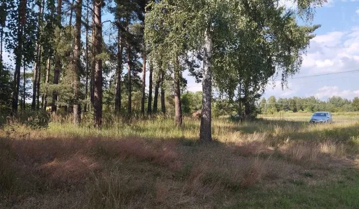 Działka budowlana Boronów