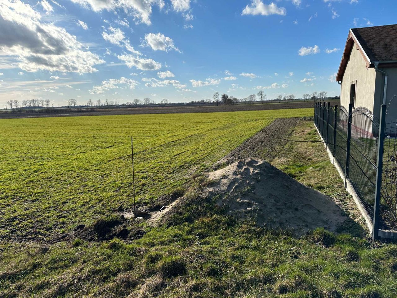 Działka budowlana Markowice. Zdjęcie 2