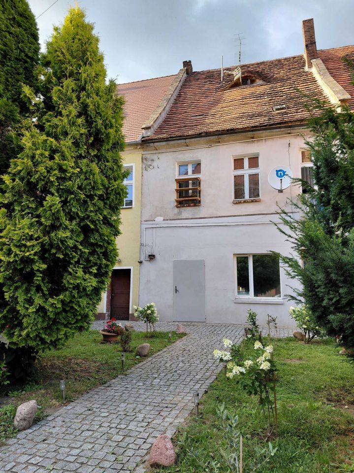 Lokal Wołów, ul. ks. Franciszka Bossaka