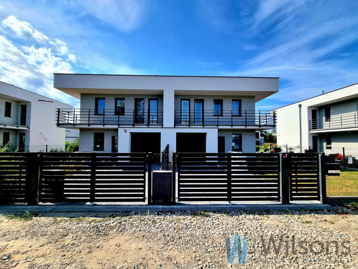 bliźniak, 4 pokoje Ciemne, ul. Piękna. Zdjęcie 2