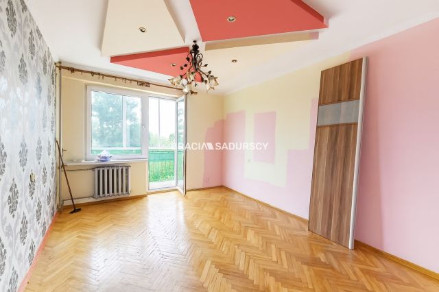 Mieszkanie 3-pokojowe Kraków Mistrzejowice, os. Tysiąclecia. Zdjęcie 4