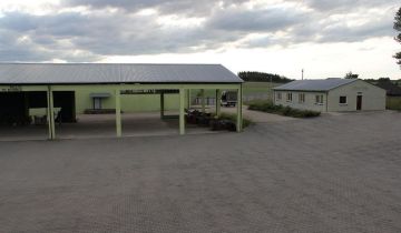 Hala/magazyn Borowy Młyn