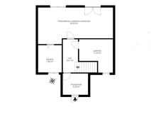 dom wolnostojący, 6 pokoi Klaudyn, ul. Juraty. Zdjęcie 3