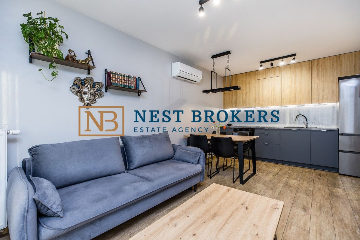 Mieszkanie 2-pokojowe Kraków Podgórze, ul. Strumienna. Zdjęcie 8