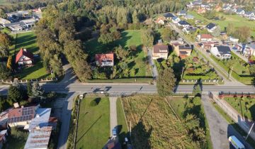 Działka budowlana Rudna Wielka