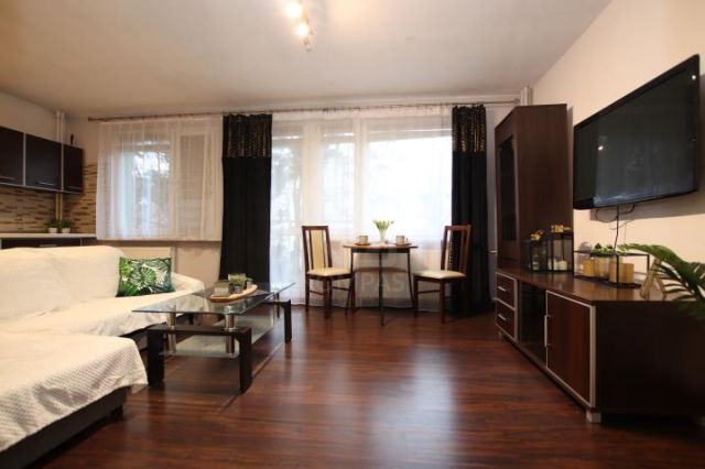 Mieszkanie 3-pokojowe Wrocław, ul. Wojrowicka. Zdjęcie 4