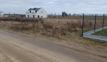 Działka budowlana Rybienko Stare, ul. Księżycowa