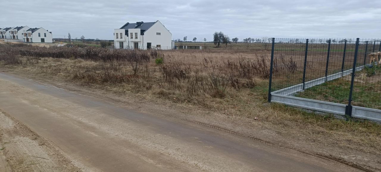 Działka budowlana Rybienko Stare, ul. Księżycowa. Zdjęcie 2