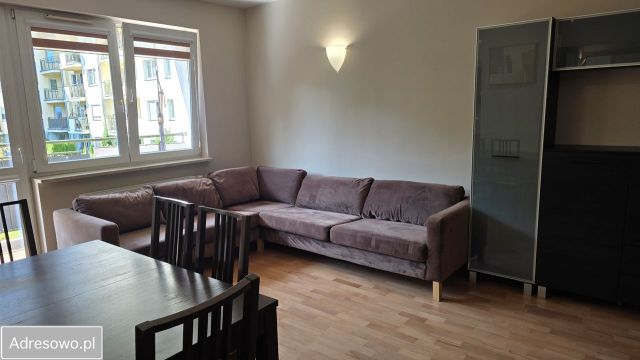 Mieszkanie 2-pokojowe Warszawa Ursynów, ul. Jerzego Iwanowa Szajnowicza. Zdjęcie 1