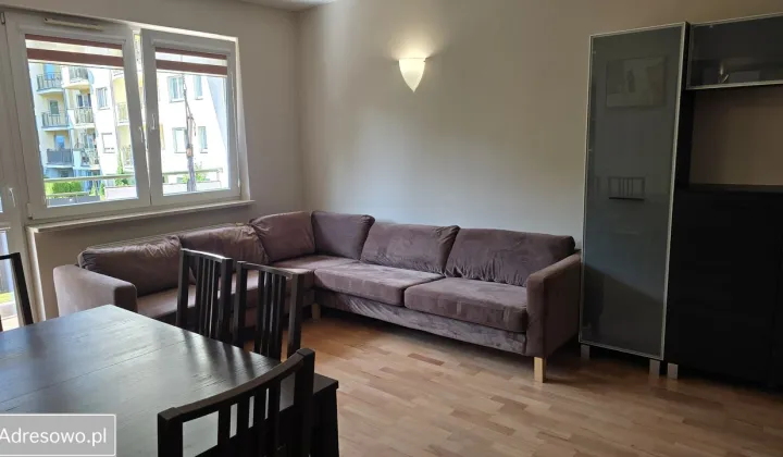 Mieszkanie 2-pokojowe Warszawa Ursynów, ul. Jerzego Iwanowa Szajnowicza