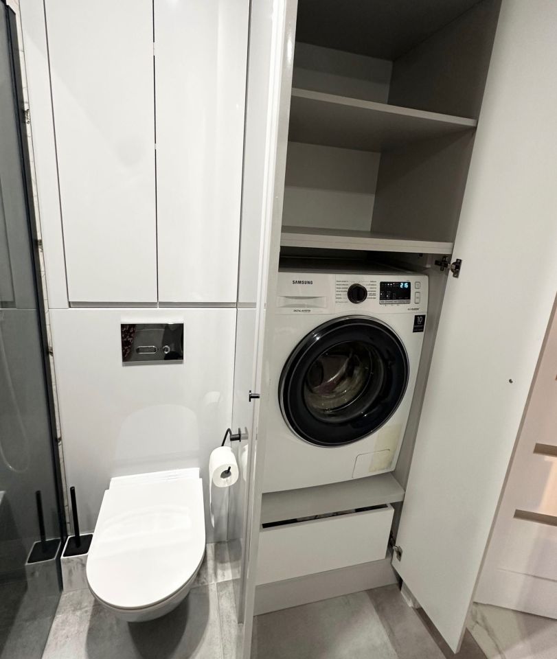 Mieszkanie 2-pokojowe Białystok Centrum, ul. Jurowiecka. Zdjęcie 2