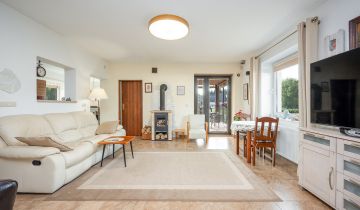 dom wolnostojący, 5 pokoi Krzywiec