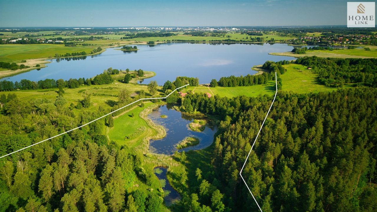 Działka rekreacyjna Purda. Zdjęcie 3