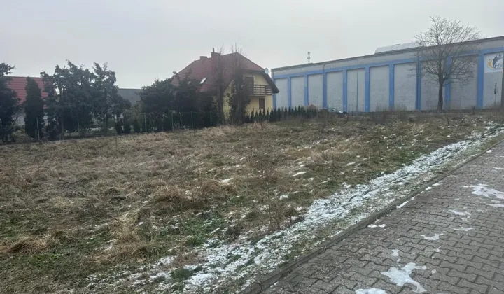 Działka inwestycyjna Drezdenko, ul. Konopnickiej