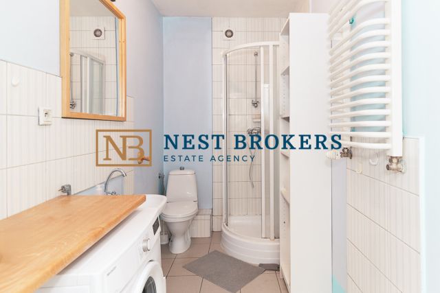 Mieszkanie 1-pokojowe Kraków Płaszów, ul. Płaszowska. Zdjęcie 9