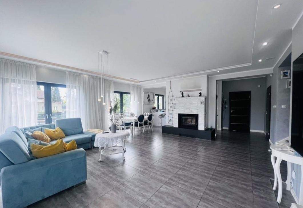 dom wolnostojący, 6 pokoi Zielona Góra Raculka, ul. Wyścigowa. Zdjęcie 7