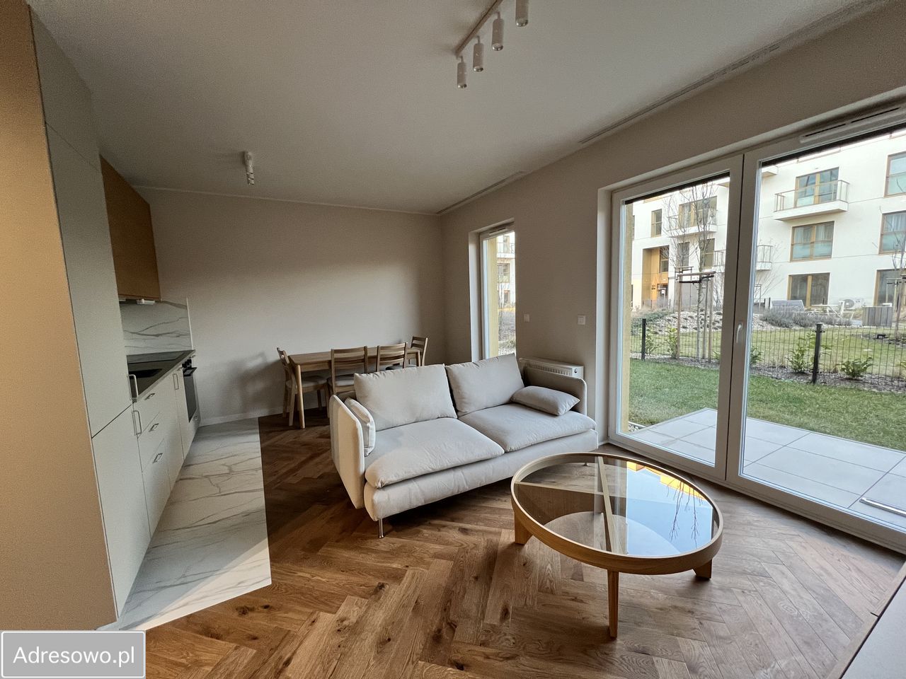Mieszkanie 2-pokojowe Gliwice, ul. Józefa Sowińskiego. Zdjęcie 8