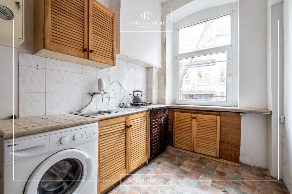 Mieszkanie 2-pokojowe Poznań Stare Miasto, ul. Długa. Zdjęcie 16