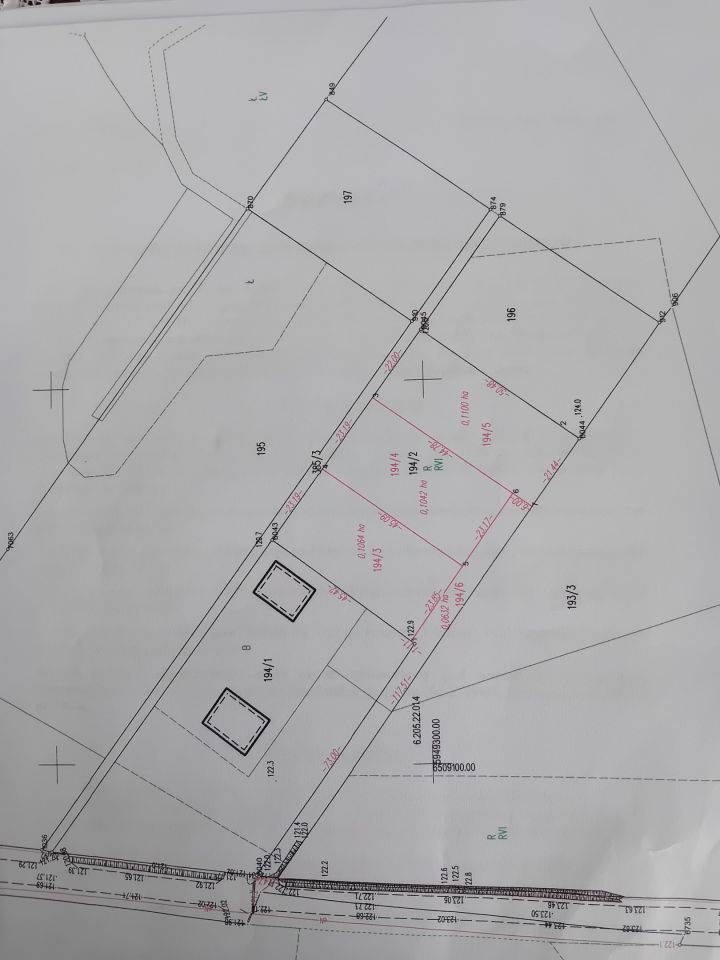 Działka budowlana Lisiny. Zdjęcie 2