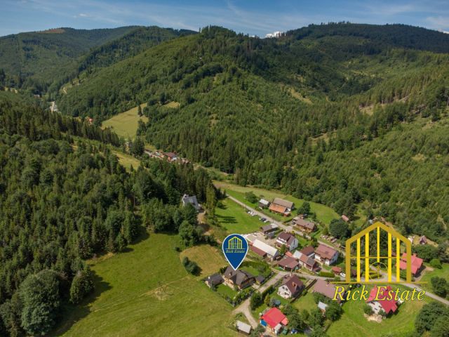 dom wolnostojący, 4 pokoje Rycerka Górna. Zdjęcie 2