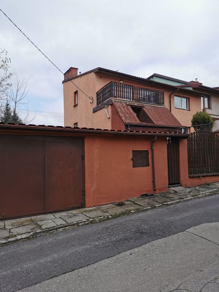 dom wolnostojący, 6 pokoi Będzin Warpie. Zdjęcie 2