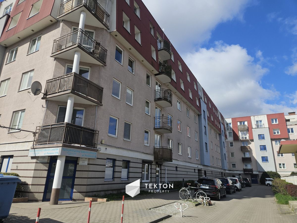 Mieszkanie 3-pokojowe Wrocław Krzyki, ul. Poranna. Zdjęcie 19