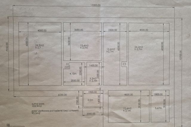 dom wolnostojący, 3 pokoje Oświęcim Brzezinka, ul. Elizy Orzeszkowej. Zdjęcie 15