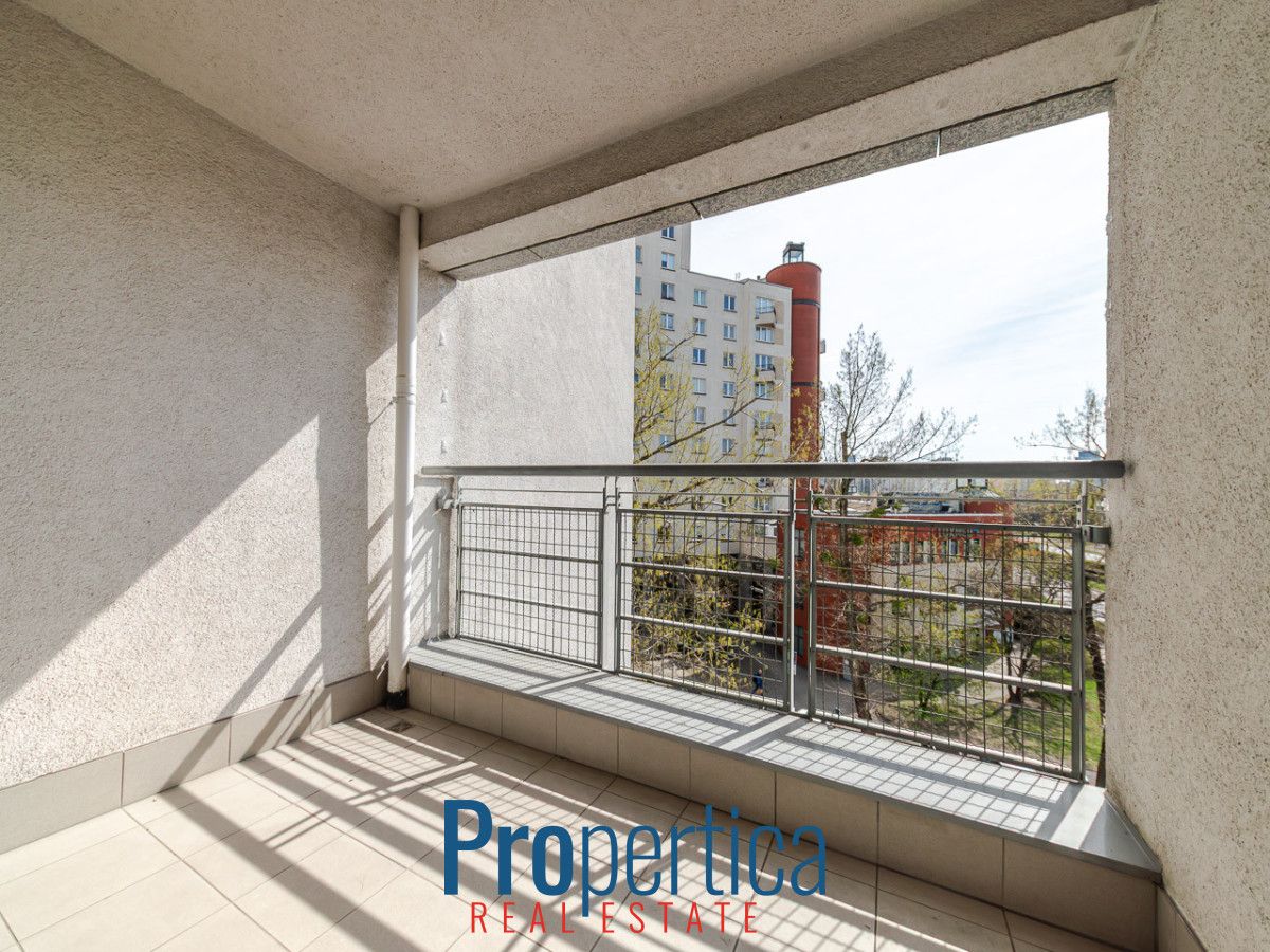 Mieszkanie 2-pokojowe Warszawa Śródmieście, al. Jana Pawła II. Zdjęcie 13